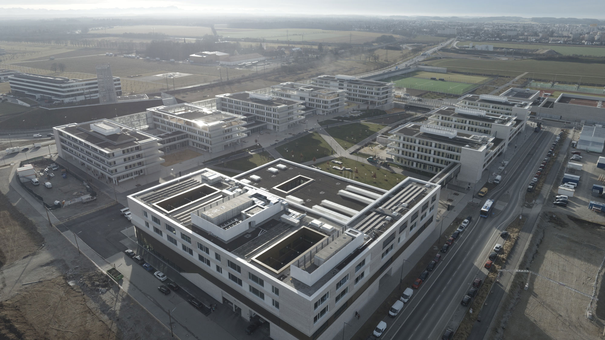  Bildungscampus Freiham 