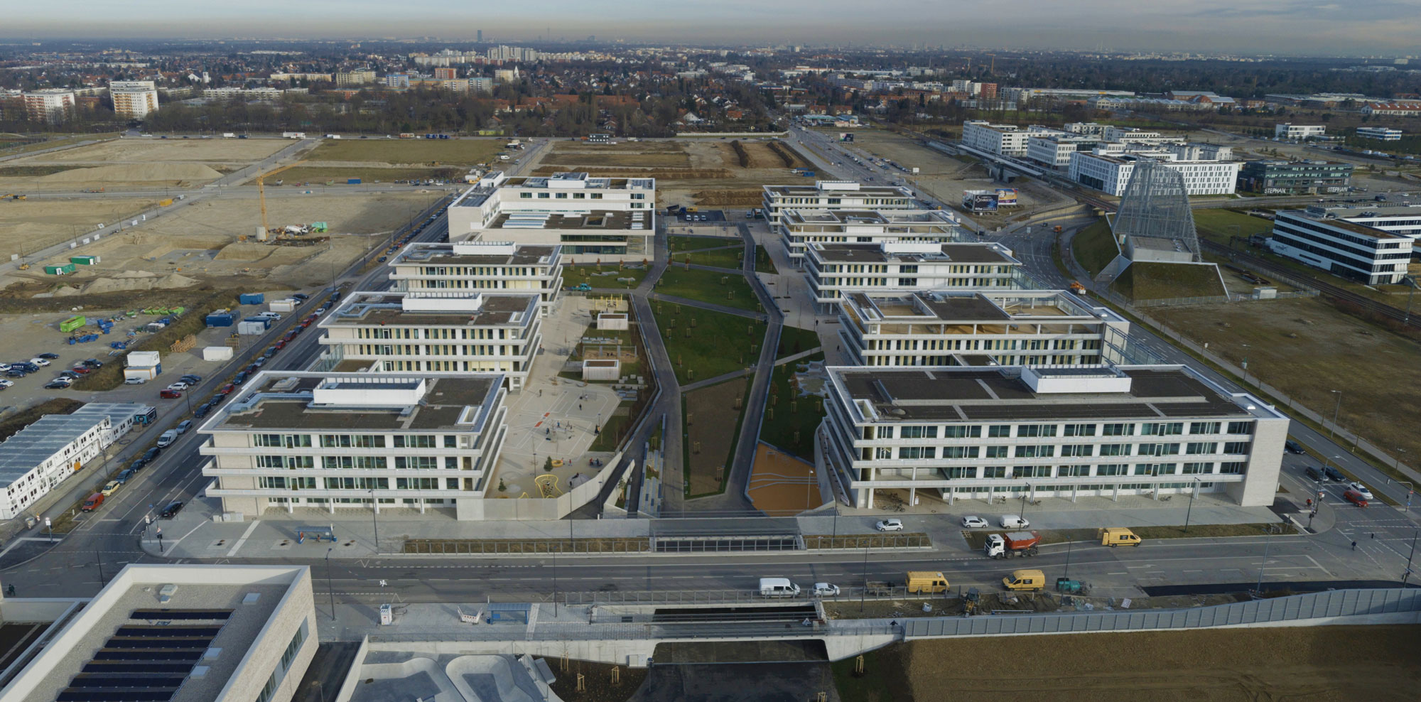  Bildungscampus Freiham 