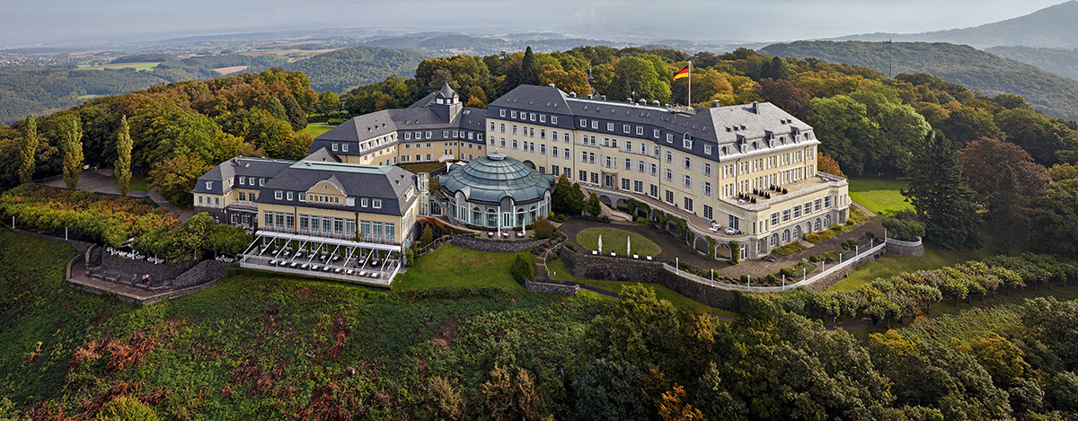  Grandhotel Petersberg 