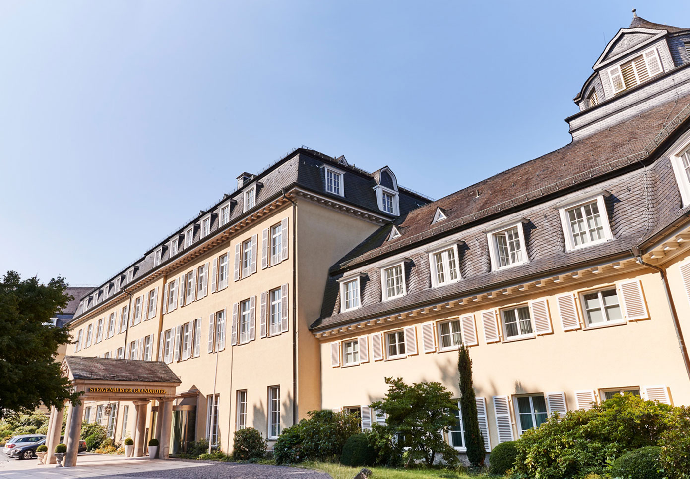  Grandhotel Petersberg 
