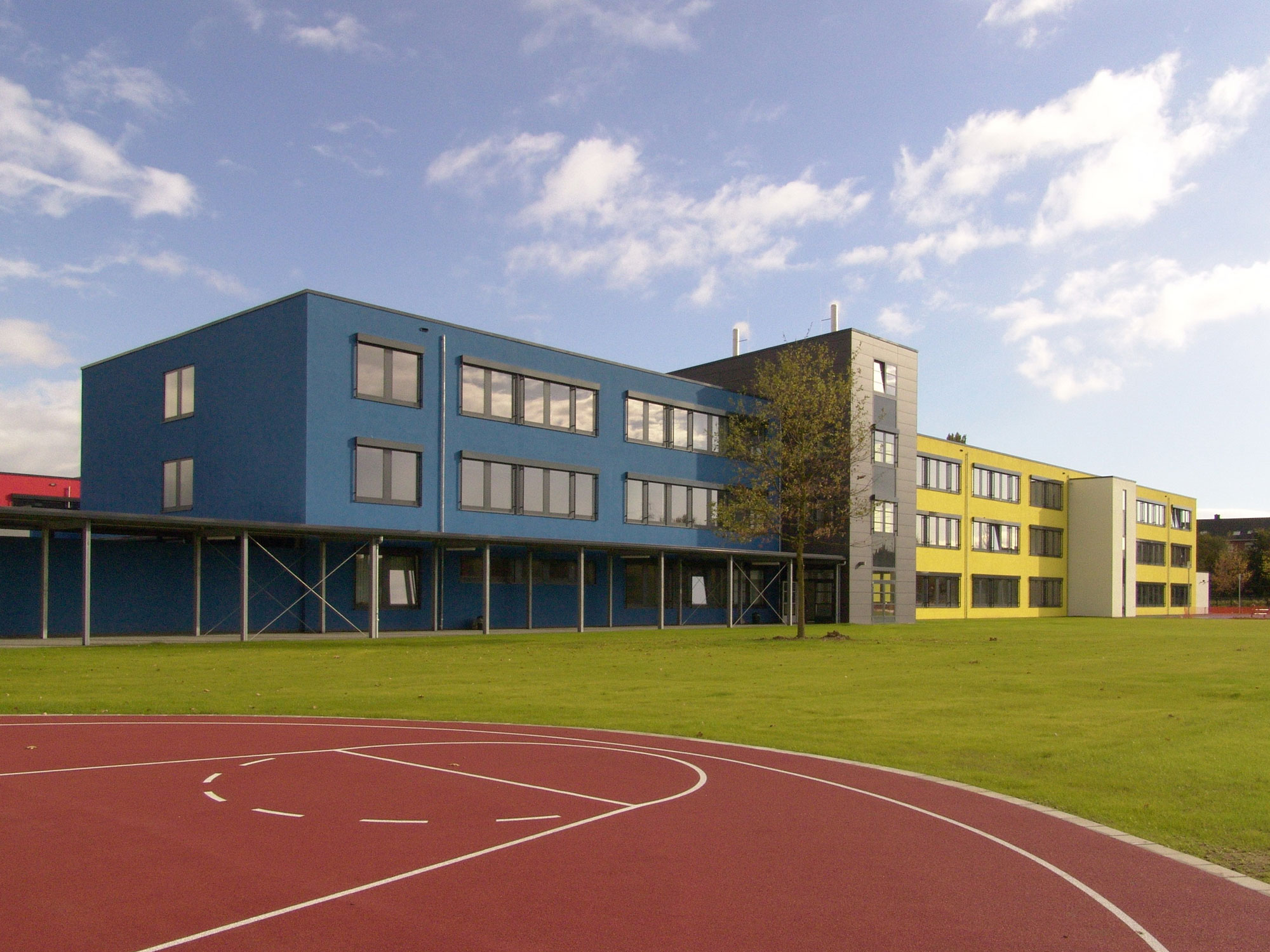  Internationale Schule Neuss 