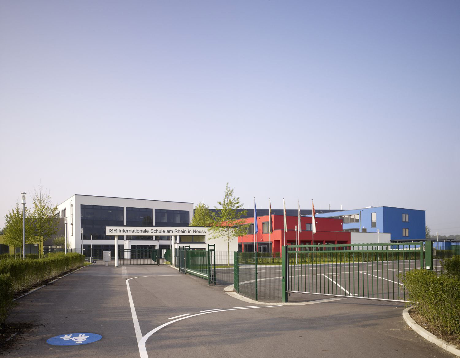  Internationale Schule Neuss 